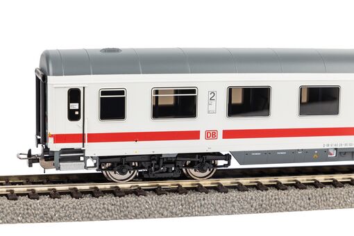 Personenwagen Bvmz 111 IC Lackierung 2 Klasse DB AG VI Modelleisenbahn