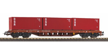 Containertragwagen Dsr Container Dr Iv Modelleisenbahn Kaufen Piko