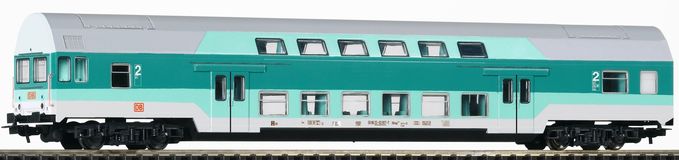 Doppelstock Steuerwagen DBmq 776 DB AG V Modelleisenbahn Kaufen PIKO