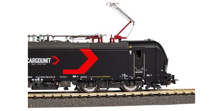 Elektrolok Vectron EU46 CargoUnit VI Modelleisenbahn Kaufen PIKO Webshop