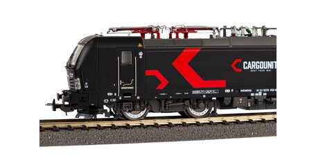 Elektrolok Vectron EU46 CargoUnit VI Modelleisenbahn Kaufen PIKO Webshop