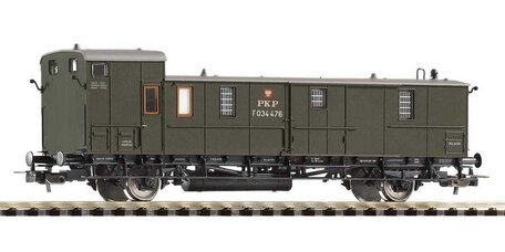 Gepäckwagen PKP III Modelleisenbahn kaufen PIKO Webshop