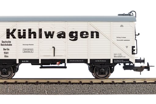 Kühlwagen Gkn Berlin DRG II Modelleisenbahn kaufen PIKO Webshop