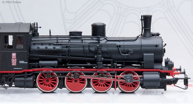 TT BR 55 PKP III DSS Next18 Buy Modeltrains PIKO Webshop