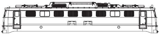 Gehäuse komplett