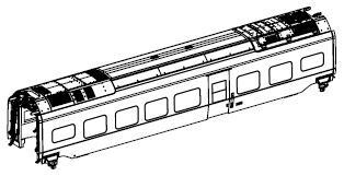 Gehäuse komplett