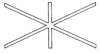 Sprengwerk schwarz