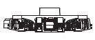 Drehgestellblende