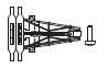 Pantograph 2 + Schraube