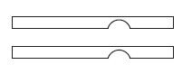 Blende (2 Stck.) (Antriebscontainer)