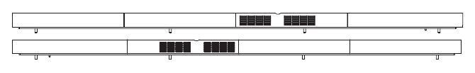 Dachblende re+li (MW)