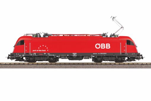 ~Rh 1216 ÖBB VI 4 Pantographs