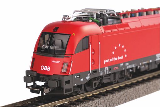 ~Rh 1216 ÖBB VI 4 Pantographs