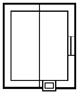 Piko G Blockhaus Artikelnummer: 62224