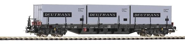 Containerwagen Deutrans 54825