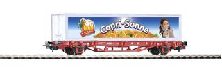 Containertragwagen Capri-Sonne 54874 Containertragwagen Capri-Sonne 54874
