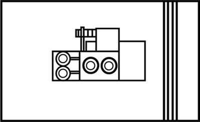 Piko Main-Beton, Silos Artikelnummer: 61131