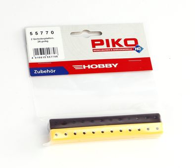 Piko 2 Verteilerplatten 24-polig Artikelnummer: 55770