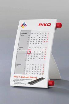 Piko PIKO Tischkalender 2023/2024 Artikelnummer: 99948