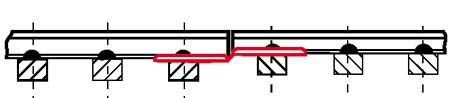 Piko Schienenverbinder mit Niveauausgleich, 6 Stück Artikelnummer: 55294