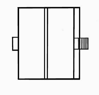 Piko Plattenbau Wohnblock WBS70, Basis-Set Artikelnummer: 61146