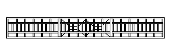 Piko Entladebrücke Artikelnummer: 61122