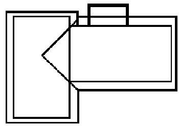 Piko Verkaufsbüro Sandwerk E.Blum Artikelnummer: 61127