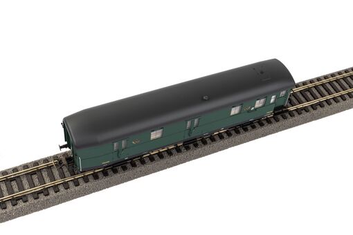 Piko Bahnpostwagen SNCB III Artikelnummer: 53239