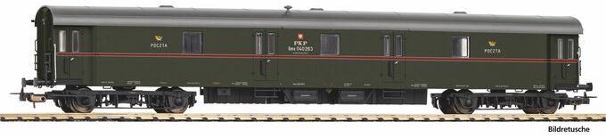 GER: Bahnpostwagen PKP Ep. III