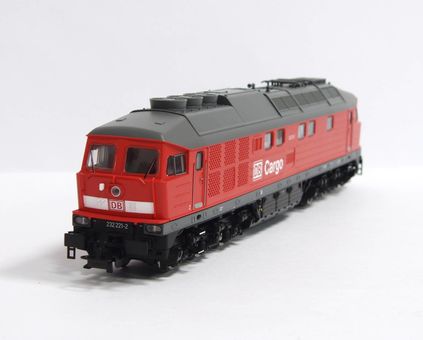 Piko Diesellok 232 221-2 DB AG V Wechselstromversion Artikelnummer: 52763