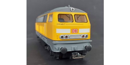 Diesellok BR 218 DB Netz VI Modelleisenbahn Kaufen | PIKO Webshop