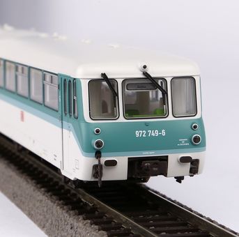 Piko Dieseltriebwagen BR 772 DB AG V Artikelnummer: 52884