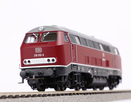 Piko Diesellok BR 216 DB IV Wechselstromversion Artikelnummer: 52401