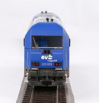 Piko Diesellok Herkules ER20 EVB VI Wechselstromversion Artikelnummer: 57894