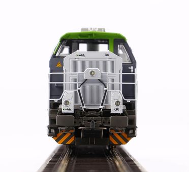 Piko Diesellok Vossloh G6 Hector Rail VI (MTU) Artikelnummer: 52668