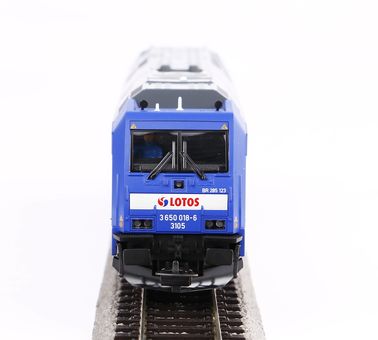 Piko Diesellokomotive TRAXX LOTOS PKP VI Wechselstromversion Artikelnummer: 57343