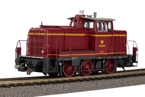 Piko Diesellok V 60 DB III Wechselstromversion Artikelnummer: 52836