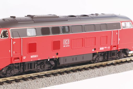 Piko Diesellok BR 216 mit Latz DB AG V Artikelnummer: 52412