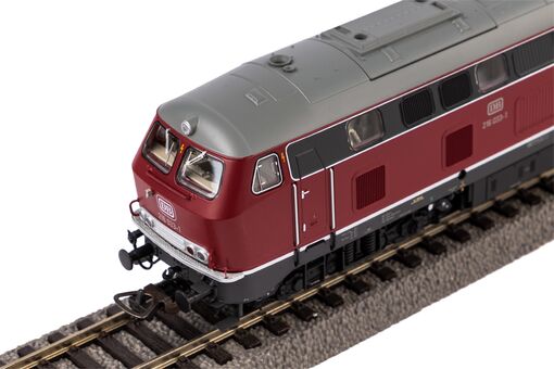 Piko Diesellok BR 216 DB IV Artikelnummer: 52415