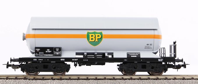 Piko Druckgaskesselwagen BP DB III Artikelnummer: 58990