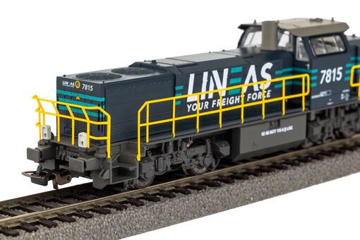 Piko Diesellok 7815 Lineas VI Artikelnummer: 59176