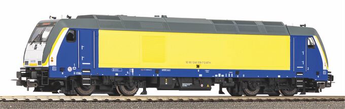 GER: Diesellokomotive TRAXX START VI Wechselstromversion