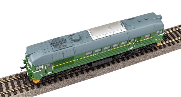 Piko Diesellok ST44 PKP IV Artikelnummer: 52924