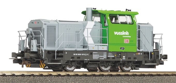 Diesellok Vossloh G6 DB AG VI (CUMMINS)