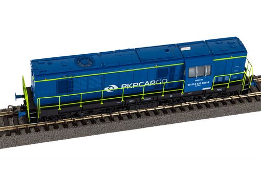 Piko Diesellok Sm31 PKP Cargo VI Artikelnummer: 52300