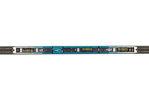 Piko Dieseltriebwagen GTW 2/8 "Stadler" Arriva VI Artikelnummer: 59136