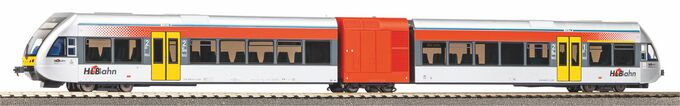 Dieseltriebwagen GTW 2/6 "Stadler" HLB VI