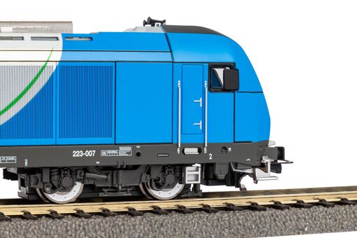 GER: Diesellok Herkules BR 223 Rail & Sea VI Wechselstromversion Buy ...