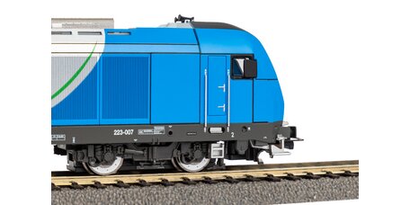 GER: Diesellok Herkules BR 223 Rail & Sea VI Wechselstromversion Buy ...