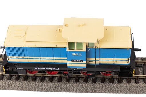 Piko Diesellok BR 345 SKL VI Artikelnummer: 59439